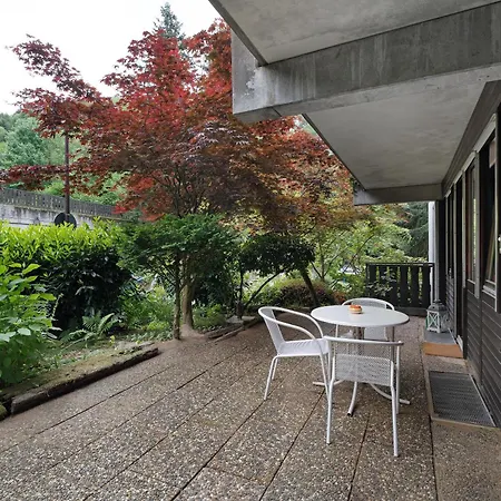 Ferienwohnung Wanderschoen Sasbachwalden Exterior photo