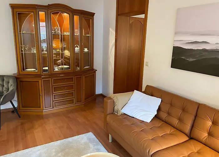 Ferienwohnung Wanderschoen