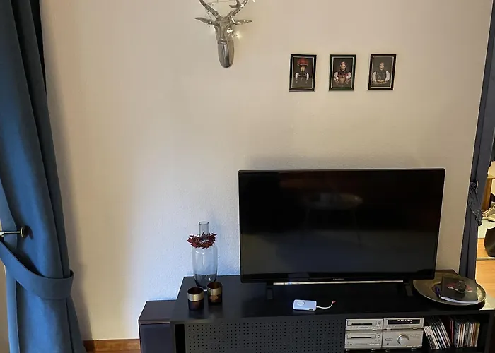 Ferienwohnung Wanderschoen