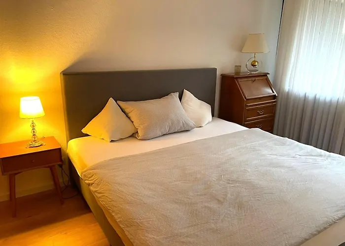 Ferienwohnung Wanderschoen
