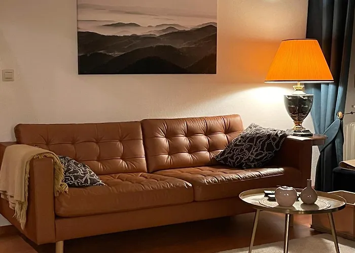 Ferienwohnung Wanderschoen
